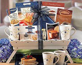 Breakfast in Bed