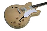 Produkt-Bild: Jazz Gitarre ES STYLE Bakers Nature NEWLINE 2010