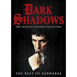 Dark Shadows: Best of Barnabas