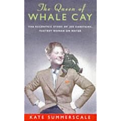 The Queen of Whale Cay