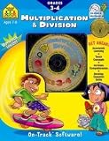 Multiplication and Division Grades 3-4