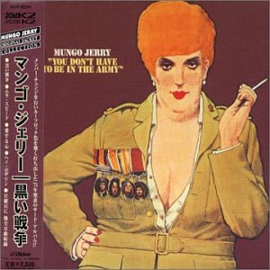 Mungo jerry - You Don