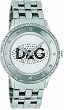 D-G Dolce & Gabbana DW0145 Prime Time Unisex watch Silver Dial Quartz movement