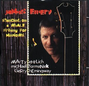 CD-Charts  Music : Standing on a Whale Fishing for Minnows