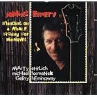 Standing on a Whale Fishing for Minnows by  James Emery and Gerry Hemingway 