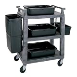 Bus Depot Complete System 200 lb. 30-1/2''W x 18-1/2''D, 39''H