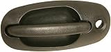 00 CHRYSLER GRAND VOYAGER REAR DOOR HANDLE RH (PASSENGER SIDE) VAN, Side, Outer, w/ Key Cylinder Hole (2000 00) D491305 QJ98SJM