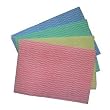 Blue Multi Purpose Cleaning Cloths - J Cloths "type" 50 Pack - Perforations as in the original J-Cloth