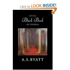 The Little Black Book of Stories