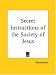 Book Secret Instructions of the Society of Jesus