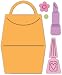 Sizzix Originals Large Die Paper Sculpting, Purse and Accesories