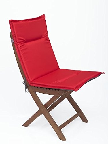 Sitzkissen Stuhlkissen Stuhlauflage Fur Gartenmobel Gartenstuhl Jetzt Kaufen