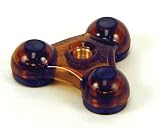 Viva La Musica Vivacello Endpin Rest for Cello; Amber