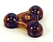 Viva La Musica Vivacello Endpin Rest for Cello; Amber