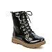 New!! Lace up Ankle Rain Boots