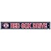 Boston Red Sox Plastic Street Sign