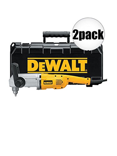 Dewalt Dw124K 2 Pk 1/2 inch Joist & Stud Drill