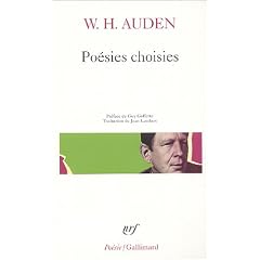 Po�sies choisies