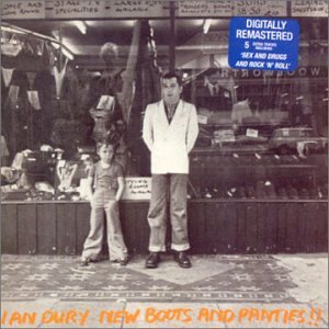CD-Charts  Music : New Boots and Panties