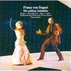 Franz von Supp�: Die Sch�ne Galath�e