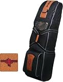 Houston Rockets Golf Bag Travel Cover
