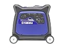Yamaha EF6300iSDE 6,300 Watt 357cc OHV 4-Stroke Gas Powered Portable Inverter Generator With Electric Start (CARB Compliant)