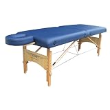 Master Massage 25-Inch Skyline Sport Size Portable Massage Table