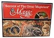 Secrets of the Great Magicians' Magic Set By Royal Magic with Instructional DVD