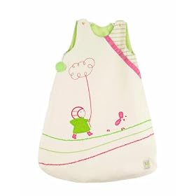 Moulin Roty Koko La Lune Summer Sleeping Bag (70cm)