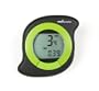 Strollometer Wireless Stroller Speedometer/Odometer (Black/Green)