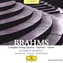 Brahms: Complete String Quartets, Quintets & Sextets