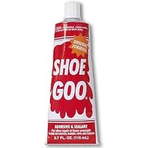 Secondwind Accessory Shoe Goo Clear