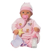 Rock-A-Bye CHOU CHOU Function Doll (White)