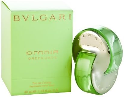 (Purfumy Seller) Bvlgari Omnia Green Jade By Bvlgari for Women Edt Spray 1.3 Oz.