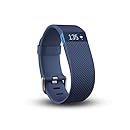 Fitbit Charge HR, Blue, Small