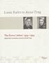 Louis Kahn to Anne Tyng: The Rome Letters, 1953-1954