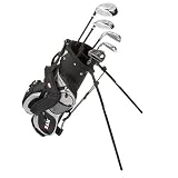 Buy Boys' Ram Tour Jr. Golf Club Set - Black/ Silver