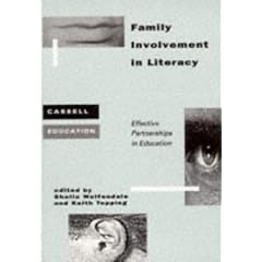 Family Involvement in Literacy: Effective Partnerships in Education (Cassell Education)
