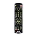 6-Function Universal Remote Control - SRU6061/17