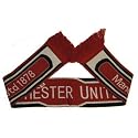 MANCHESTER UNITED OFFICIAL SCARF