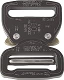ＡＬＰＩＮ　ＣＯＢＲＡ　ＰＲＯ　バックル　３８ＭＭ　ブラック　7669411 FX38KVF