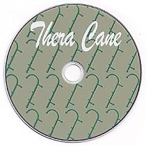 Thera Cane Instructional DVD