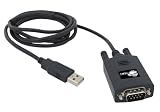 One 9-PIN Serial Port