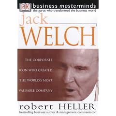 Jack Welch (Business Masterminds)