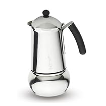 Bialetti 6 Cup Stovetop Espresso Percolator