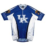 University of Kentucky Wildcats Cycling Jersey
