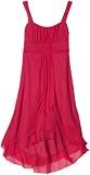 Ruby Rox Kids Girls 7-16 Bubble Rosette Dress