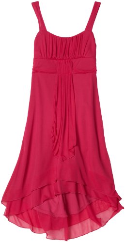 Ruby Rox Kids Girls 7-16 Bubble Rosette Dress