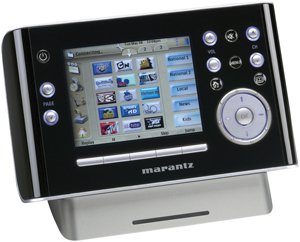 MARANTZ RC9001 PC Programmable/Learning Touchscreen Remote