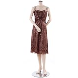 BCBG CHAI SEQUINS TWISTED FRONT TULLE DRESS NEW M at BCBG MAX AZRIA